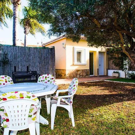 Tatil Evi Casa La Mediterranea Denia