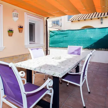 Casa La Mediterranea Denia