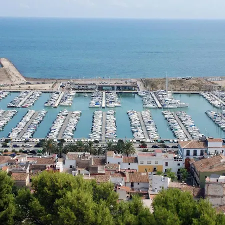 Holiday home Casa La Mediterranea *