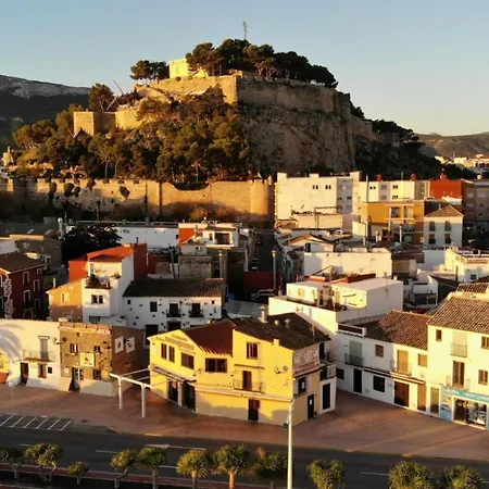 Holiday home Casa La Mediterranea Denia