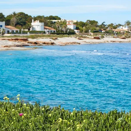 Holiday home Casa La Mediterranea
