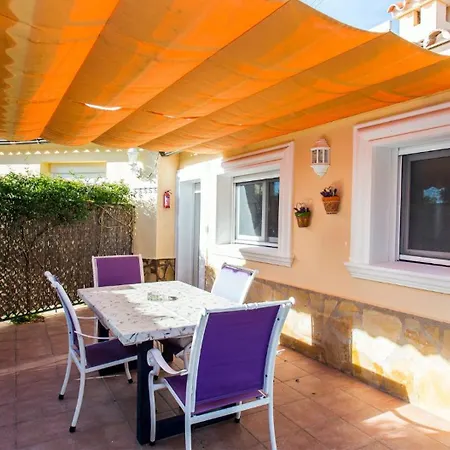 Holiday home Casa Mediterranea